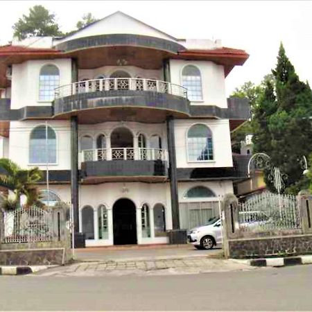 Hotel Asia Bukittinggi Dış mekan fotoğraf