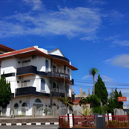 Hotel Asia Bukittinggi Dış mekan fotoğraf