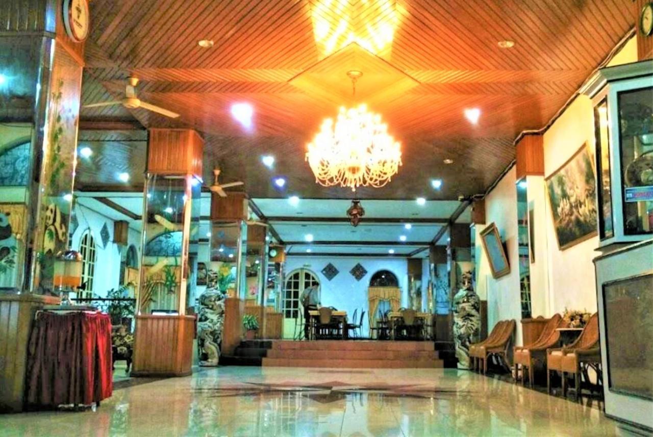 Hotel Asia Bukittinggi Dış mekan fotoğraf