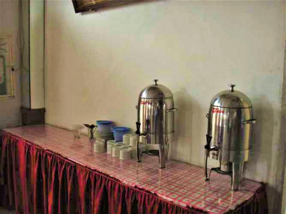 Hotel Asia Bukittinggi Dış mekan fotoğraf