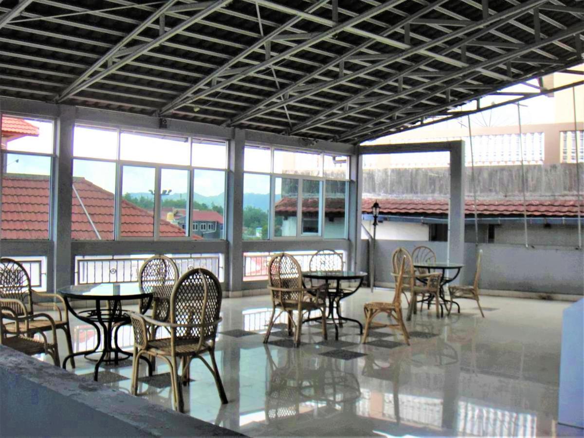 Hotel Asia Bukittinggi Dış mekan fotoğraf