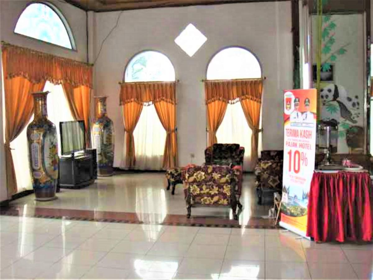 Hotel Asia Bukittinggi Dış mekan fotoğraf