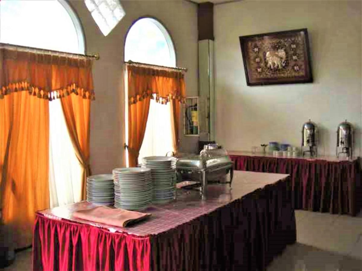 Hotel Asia Bukittinggi Dış mekan fotoğraf
