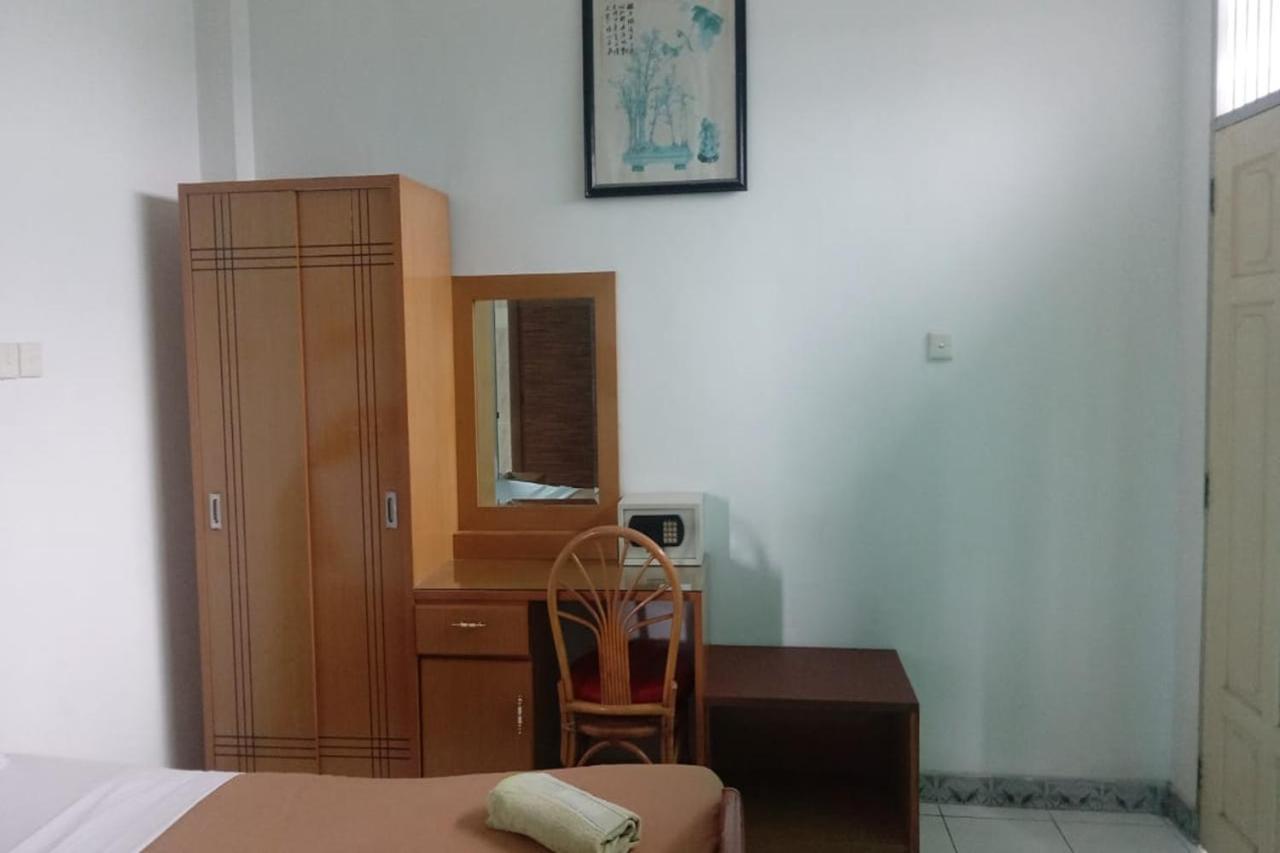 Hotel Asia Bukittinggi Dış mekan fotoğraf