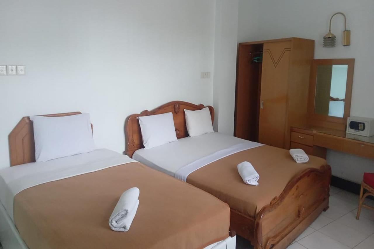 Hotel Asia Bukittinggi Dış mekan fotoğraf