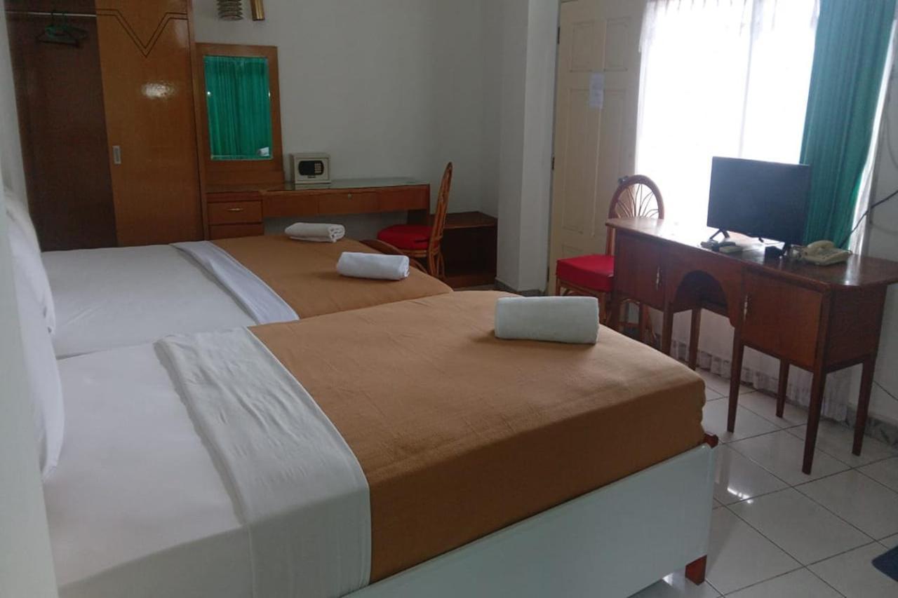 Hotel Asia Bukittinggi Dış mekan fotoğraf