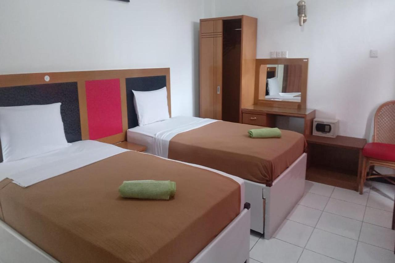 Hotel Asia Bukittinggi Dış mekan fotoğraf