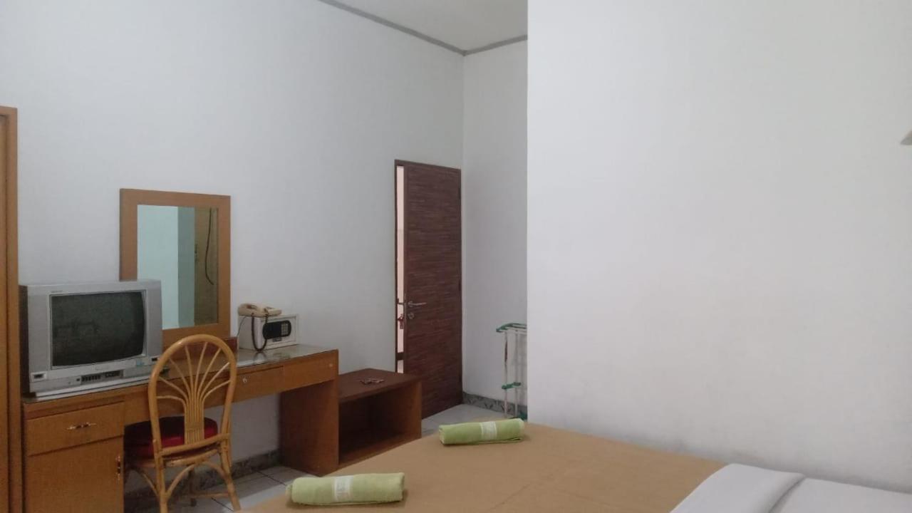 Hotel Asia Bukittinggi Dış mekan fotoğraf