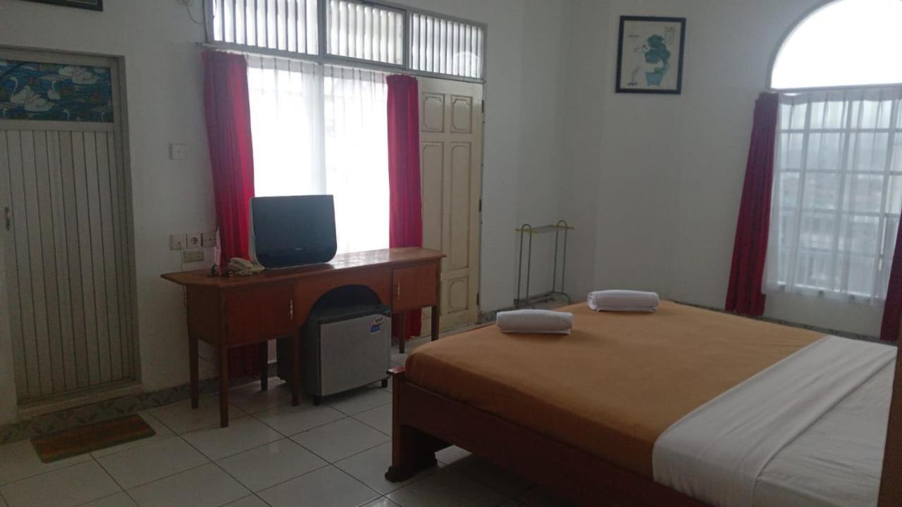 Hotel Asia Bukittinggi Dış mekan fotoğraf