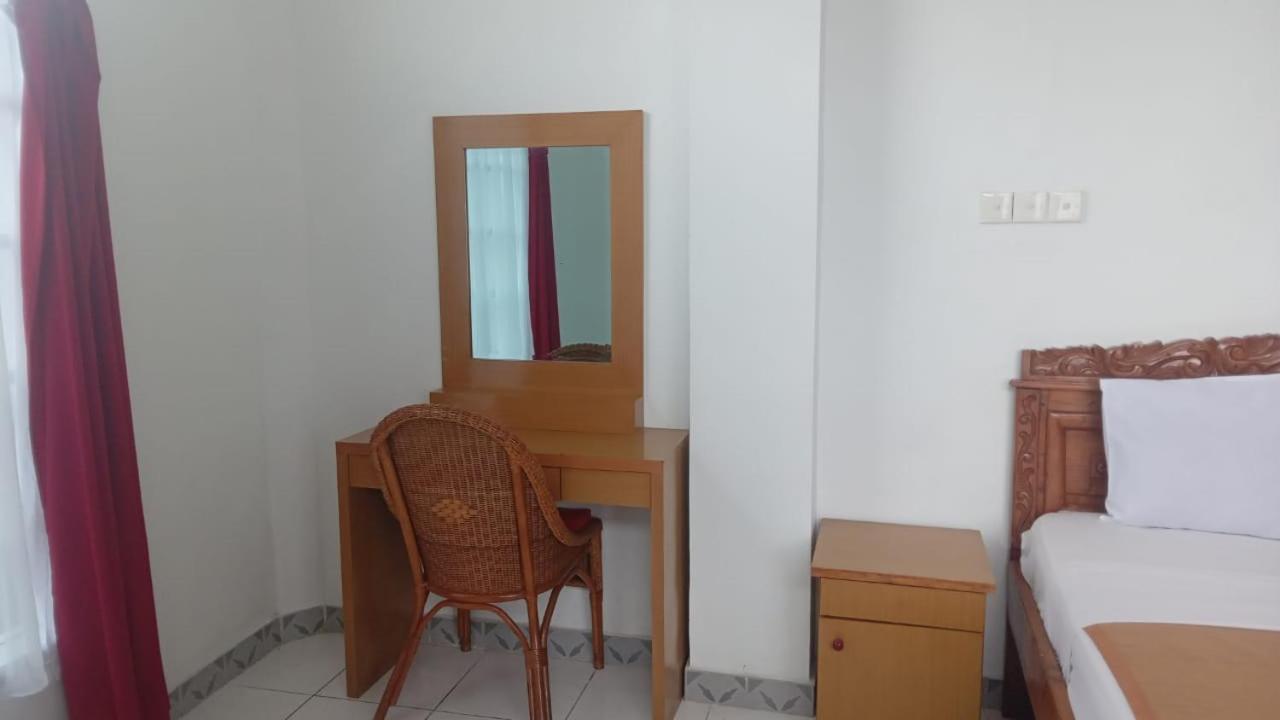 Hotel Asia Bukittinggi Dış mekan fotoğraf