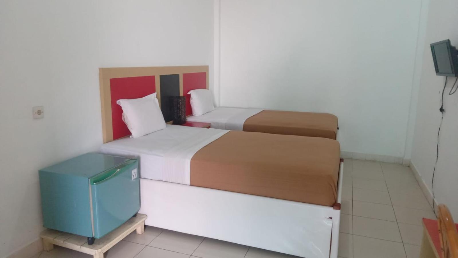 Hotel Asia Bukittinggi Dış mekan fotoğraf
