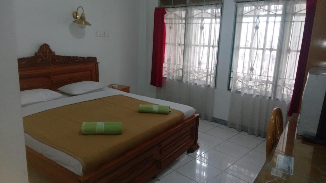 Hotel Asia Bukittinggi Dış mekan fotoğraf