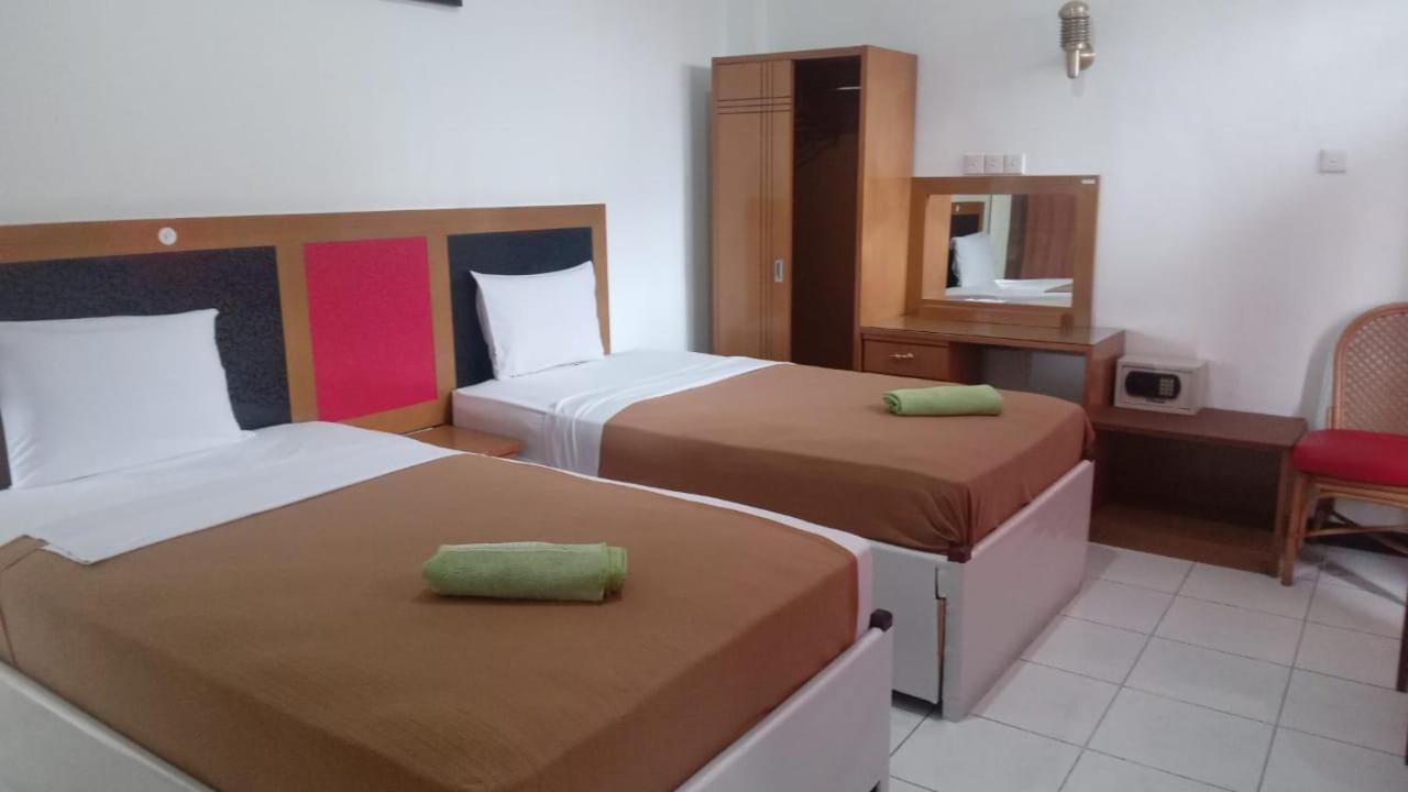Hotel Asia Bukittinggi Dış mekan fotoğraf