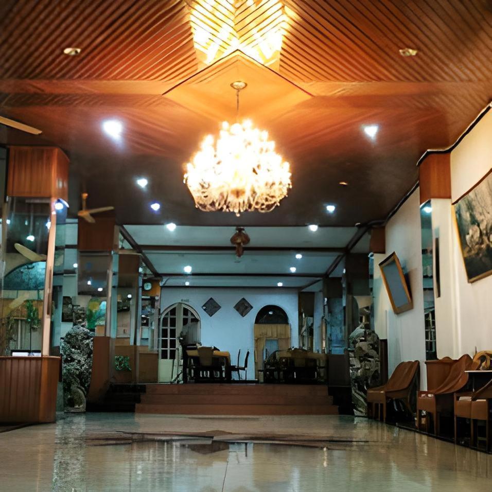 Hotel Asia Bukittinggi Dış mekan fotoğraf