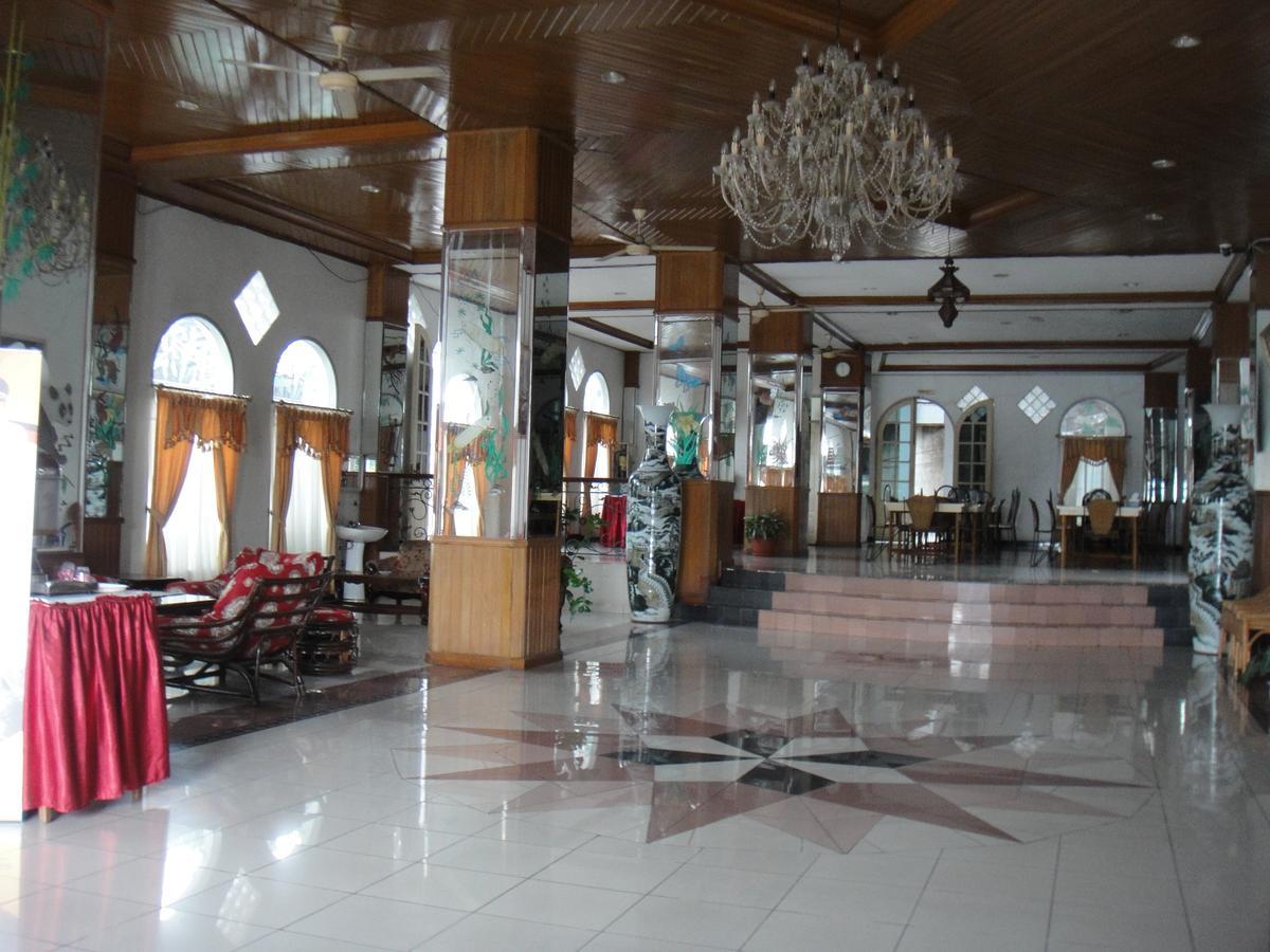Hotel Asia Bukittinggi Dış mekan fotoğraf